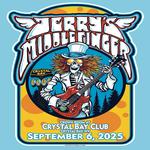 Jerry's Middle Finger at Crystal Bay Club