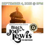 Black Joe Lewis Live at Dan Electro's