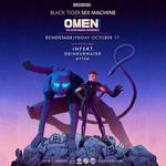 Black Tiger Sex Machine Presents: OMEN