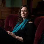 Catherine MacLellan with Caroline Parke Trio @ New Moon Folk Club, Edmonton AB