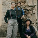 Permission To Speak Tour - Glastonbury