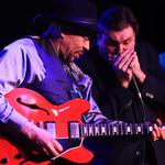 John Primer & Giles Robson Band