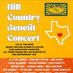 Hill Country Benefit Concert 
