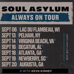 Newberry Opera House with Soul Asylum