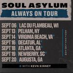 Terminal West with Soul Asylum