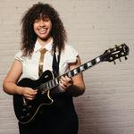 Jackie Venson trio in NYC