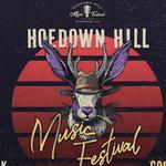 Hoedown Hill Music Festival 2025