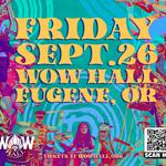 MarchFourth at WOW Hall