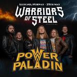 Warriors of Steel 2026