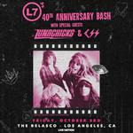 L7's 40th Anniversary Bash!