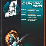 Jared James Nichols