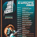 Jared James Nichols Live in France