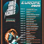 Jared James Nichols Live in France