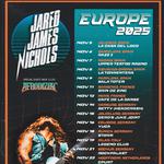 Jared James Nichols Live in Germany