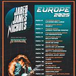 Jared James Nichols Live in Germany