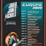 Jared James Nichols Live