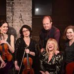 The Hague String Trio w/ Lucy Woodward: Lost In The Stars