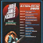 Jared James Nichols