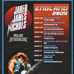 Jared James Nichols Live in London