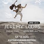 Jeremy Loops Tour