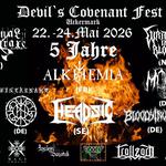 Devils Convenant Fest 2026