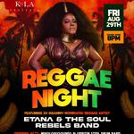 Reggae Date Night