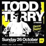 Todd Terry & Friends: Freeze Project ADE