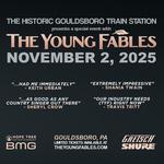 The Historic Gouldsboro train Station presents THE YOUNG FABLES