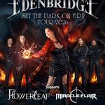 EDENBRIDGE Tour 2026 with Miracle Flair & Flowerfleaf