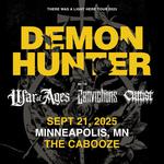 There Was A Light Here Tour 2025