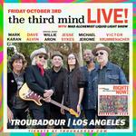 The Third Mind with Mad Alchemist Liquid Light Show at Troubadour