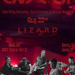 Club d'Elf ft. Lyle Brewer & Amy Bellamy at Lizard Lounge EARLY SHOW