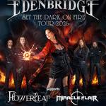 EDENBRIDGE Tour 2026 with Miracle Flair & Flowerfleaf
