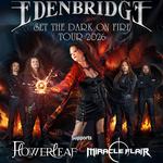 EDENBRIDGE Tour 2026 with Miracle Flair & Flowerfleaf