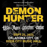 There Was A Light Here Tour 2025