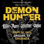 There Was A Light Here Tour 2025