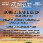 REK and Friends: Applause for The Cause
