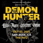 There Was A Light Here Tour 2025