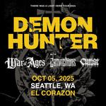 There Was A Light Here Tour 2025