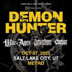 There Was A Light Here Tour 2025