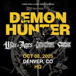 There Was A Light Here Tour 2025