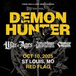 There Was A Light Here Tour 2025