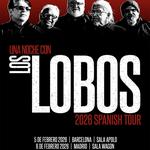 Los lobos @ Sala Wagon