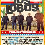 Los Lobos @ Teatro Superga