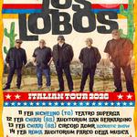 Los Lobos @ Palasport