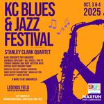 KC Blues & Jazz Fest 2025