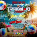 Temptations Classics Reunion Beach Party