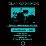 Clan of Xymox, Curse Mackey and SINE