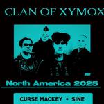 Clan of Xymox, Curse Mackey and SINE
