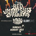 The Red Jumpsuit Apparatus LIVE at The Vixen, McHenry 